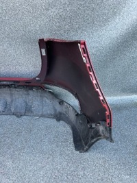 Бампер задній задній kia sportage iv 4 рестайлінг  gt-line 86611-f1500 Зі Шроту, фото thumb