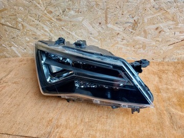 фото thumb №1, Seat ateca 576 лампа правая полный led 576941008f