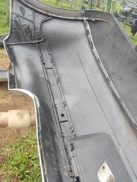 фото thumb №12, Бампер задний volkswagen polo 9n la7w