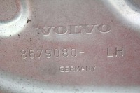фото thumb №4, Подъемник стекло левый перед eu 8679080lh volvo s40 2 ii 04-07