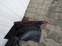 фото thumb №9, Бампер задняя задний audi q5 i 8r0 08-