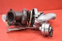 фото thumb №5, Турбонагнітач турбіна 07c145061q bentley continental 1 i gt 6.0 w12 560 km