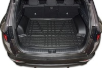 FORD FOCUS C-MAX 2003–2010 Коврик для багажника