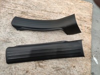 фото thumb №1, Jeep cherokee kl usa защита порог задняя обшивка -оригинальная