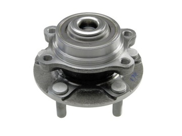 фото thumb №2, Ступица колёса перед infiniti g35 2wd -06