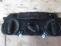 фото thumb №1, Volkswagen golf v 1.4b панель кондиціонера