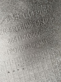 фото thumb №6, Kia e- niro ev 2022 2023 передній бампер