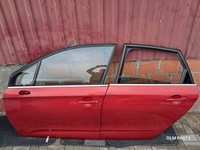 фото thumb №10, Citroen c4 ii b7 ліві двері передні + задні lkr 2012 лівий перед лівий зад