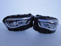 фото thumb №2, Mercedes gla h247 247 лампа левая led high perform