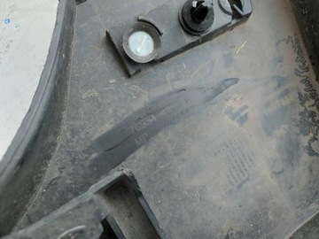 фото thumb №9, Dacia duster 2 ii 17- права планка порогова поріг накладка