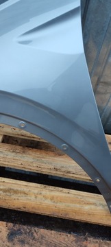 фото thumb №7, Крило лівий перед переднє volkswagen tiguan ii 2 рестайлінг od 08.2020r lb7s