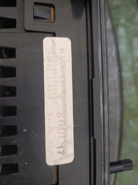 фото thumb №8, 6y1919860c счетчик приборы skoda fabia i 1.4