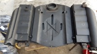 фото thumb №10, Mercedes w220 5.0 8v корпус фільтра повітря захист