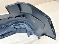 фото thumb №12, Бампер заднє vw golf viii 8 r-line, чорний - зад