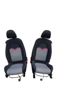 фото thumb №5, Alfa romeo mito сидіння сидіння заднє сидіння комплект версія europejska