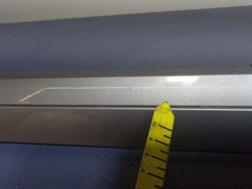 фото thumb №5, Vw passat b8 планка дверь зад правая задняя 3g0854950e lb7s