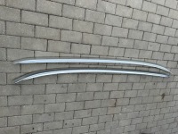 Купить Volvo xc60 2 18-24 рейлинги кровельные хромированные комплект, фото thumb