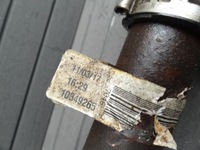 фото thumb №5, Fiat doblo ii 2017 1,3 m-jet піввісь права 10349265