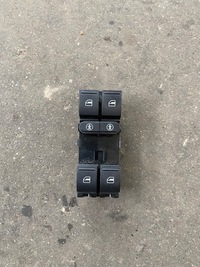 фото thumb №1, Vw touareg 7p переключатель окон 7p6959857a