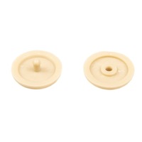 фото thumb №4, Клипса nit блокировка пряжки ремней безопасности универсальный бежевая