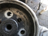 фото thumb №7, Насос усилителя бачок vw crafter 2.0tdi