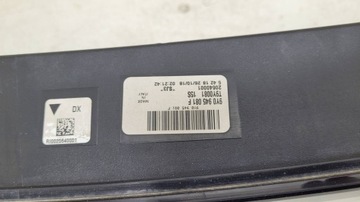 фото thumb №6, Porsche cayenne 9y0 18- накладка задняя крышки лампа зад левая правая 9y0945081f