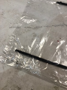 фото thumb №8, Volvo xc90 планка декоративная стёкла кузов левая 16-