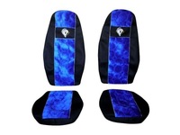 фото thumb №1, Чохли volvo fh od 2008 lotnicze niebieski