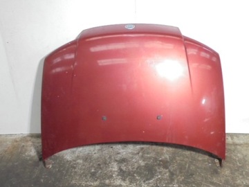 фото thumb №1, Fiat punto 2 ii 188 99-03 кришка двигуна капот петлі