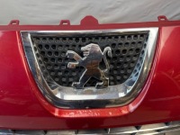 фото thumb №9, Бампер перед передній галоген решітка pdc омивачі peugeot 3008 i lkr 2009-