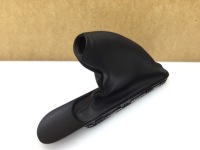 Купить Mini cooper s one r56 чехол рычаг тормоза ручного, фото thumb