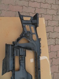 фото thumb №14, Усилитель бампера ford transit custom lift 18-