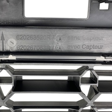 фото thumb №11, Новая оригинальный номер решётка бампера передней dacia duster iii 620263520r