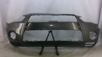Купить Бампер перед передний mitsubishi outlander 2 2 рестайлинг  6400c433, фото thumb