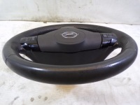 Кермо  з подушка opel astra h рестайлінг  мультифункція шкіра 2 Недорого, фото thumb