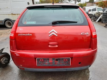 фото thumb №14, Citroen c4 i бампер зад задній задній ekqd