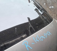 фото thumb №2, Mercedes r-kl w251 06r стекло задняя задняя