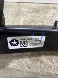 фото thumb №10, Chrysler pacifica 2018 механізм двері бокових / розсувних з двигун