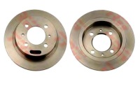 фото thumb №1, Trw тормозные диски тормозные 2szt nissan задняя sunny