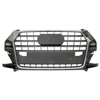фото thumb №1, Audi q3 2015- рестайлінг нова решітка решітка радіатора хром 8v5807651
