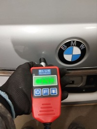 фото thumb №13, Bmw 7 g11 g12 2016 задня кришка багажника багажника