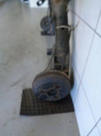 фото thumb №3, Smart fortwo mcc 04 lift 0.6 b oś підвіска задня