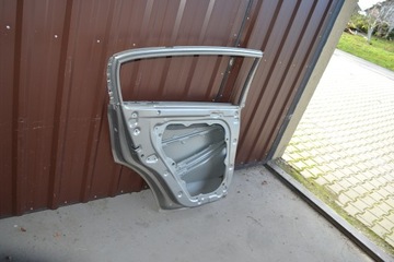 фото thumb №9, Дверь левый зад левая задние kia sportage iv 2015-