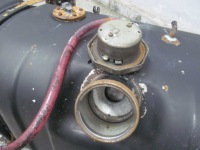 фото thumb №7, Isuzu n35 grafter бак bak топлива 120l 07-18