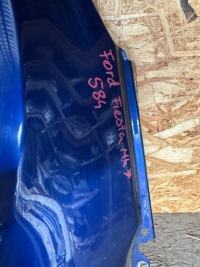 фото thumb №6, Крила лівий передній перед ford fiesta mk7