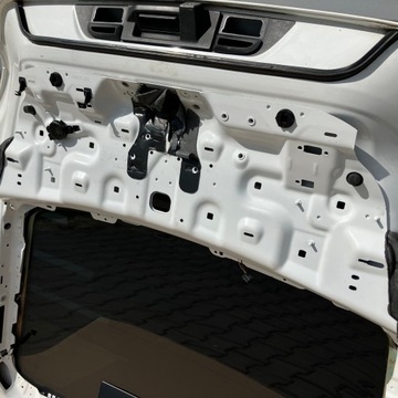 фото thumb №11, Porsche panamera 970 задня кришка багажника скло зад комплектна оригінальна