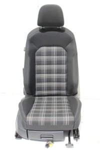 фото thumb №13, Vw golf 7 сиденья комплект сидений сиденья сидений 5g обивка+ обшивка обшивка