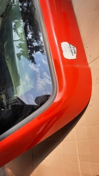 фото thumb №4, Кришка зад opel zafira 99r