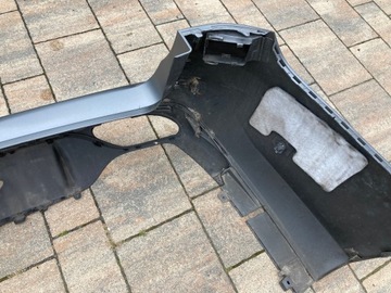 фото thumb №13, Бампер зад mercedes e клас w213 універсал amg рестайлінг