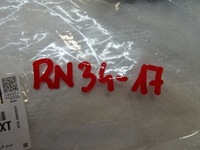 фото thumb №12, Citroen jumpy iii 2016- заглушка радара бампера nowa